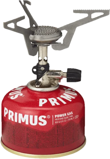 Primus Express Stove Grillar & Pizzaugnar frilagd